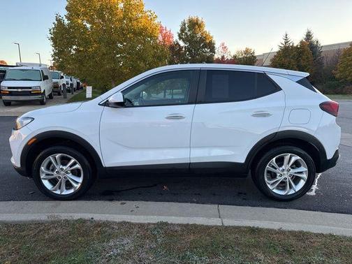 2021 Buick Encore GX Preferred