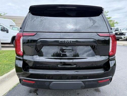 Onyx Black 2023 GMC Yukon SLT