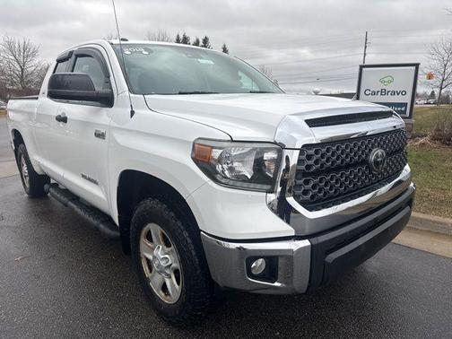 2019 Toyota Tundra SR5