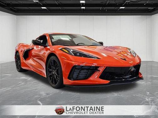 2026 Chevrolet Corvette Stingray w/1LT