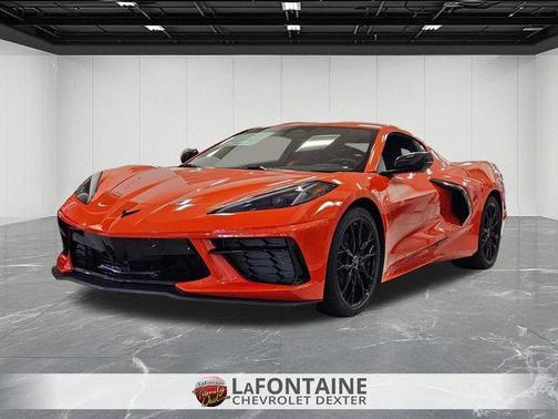 2026 Chevrolet Corvette Stingray w/1LT