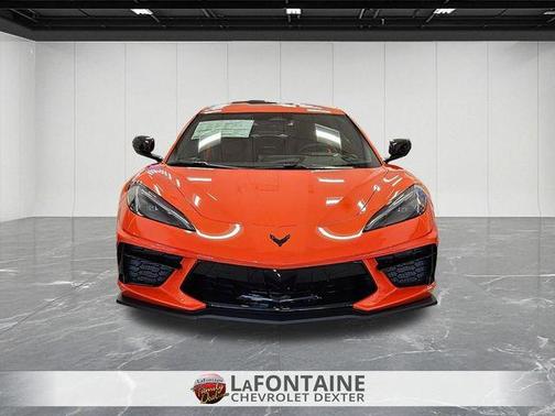 2026 Chevrolet Corvette Stingray w/1LT