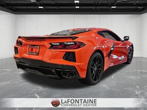 2026 Chevrolet Corvette Stingray w/1LT