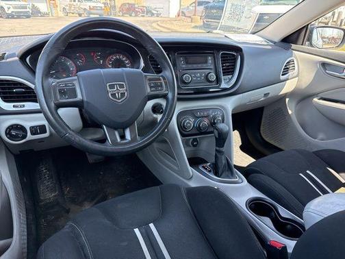 Maximum Steel Metallic 2013 Dodge Dart SXT