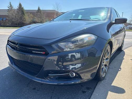 Maximum Steel Metallic 2013 Dodge Dart SXT