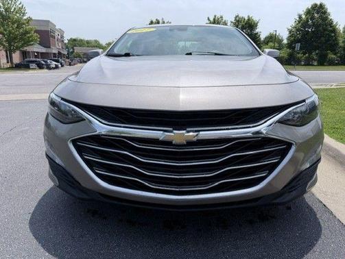 Mineral Gray Metallic 2023 Chevrolet Malibu LT