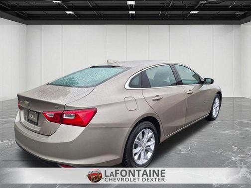 Mineral Gray Metallic 2023 Chevrolet Malibu LT