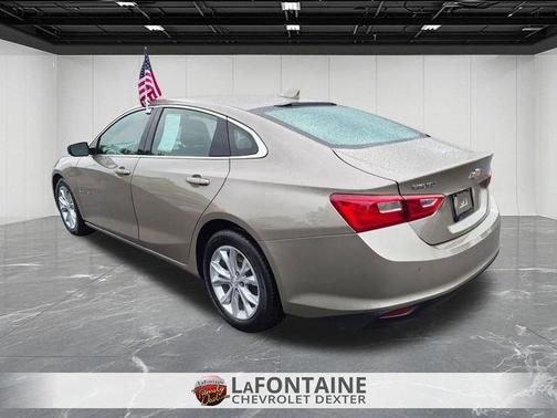Mineral Gray Metallic 2023 Chevrolet Malibu LT