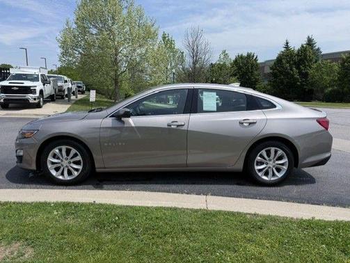 Mineral Gray Metallic 2023 Chevrolet Malibu LT