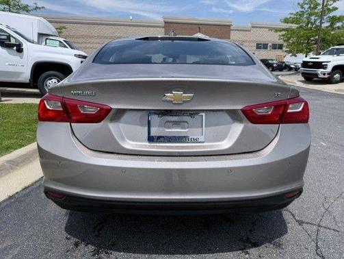 Mineral Gray Metallic 2023 Chevrolet Malibu LT