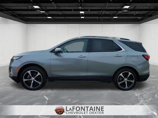 2023 Chevrolet Equinox Premier