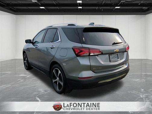 2023 Chevrolet Equinox Premier