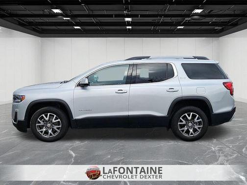 2020 GMC Acadia SLE