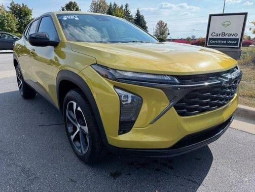 2024 Chevrolet Trax 1RS