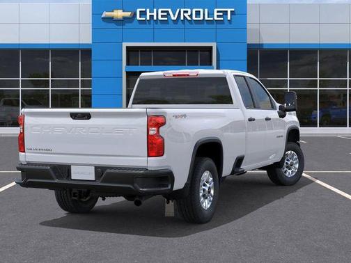 2026 Chevrolet Silverado 2500 WT