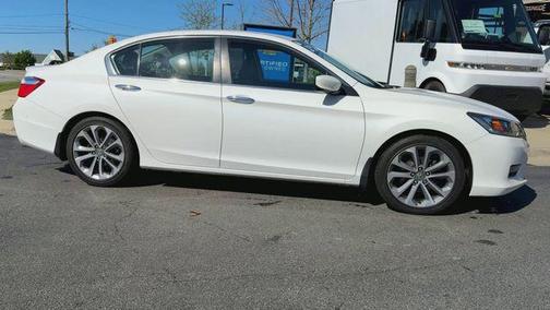 2015 Honda Accord Sport