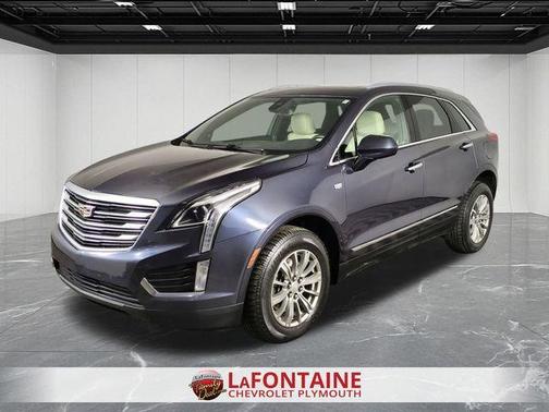 2019 Cadillac XT5 Luxury
