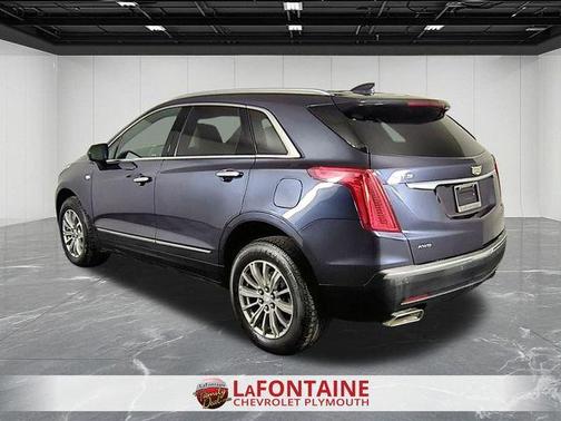 2019 Cadillac XT5 Luxury