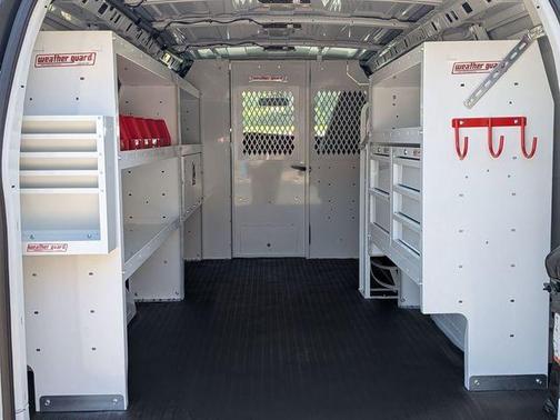 2025 Chevrolet Express 2500 Work Van