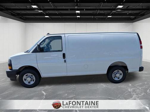 2025 Chevrolet Express 2500 Work Van