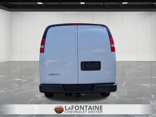 2025 Chevrolet Express 2500 Work Van