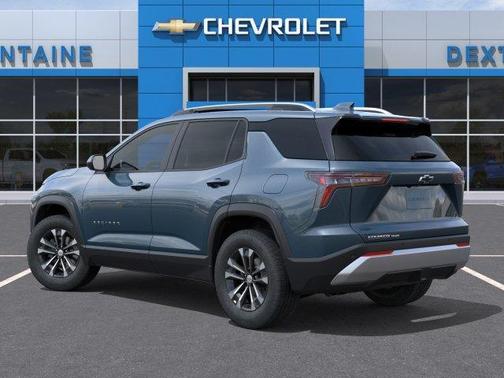 Lakeshore Blue 2027 Chevrolet Equinox LT