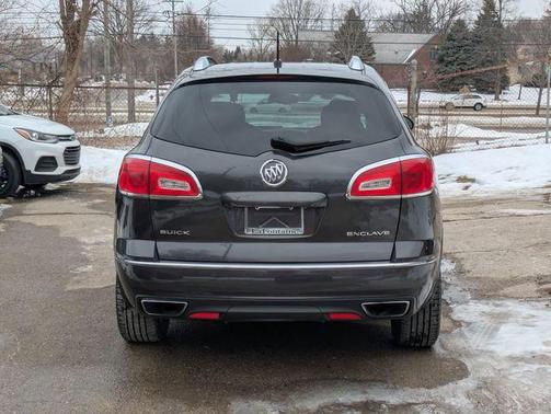 2014 Buick Enclave Leather