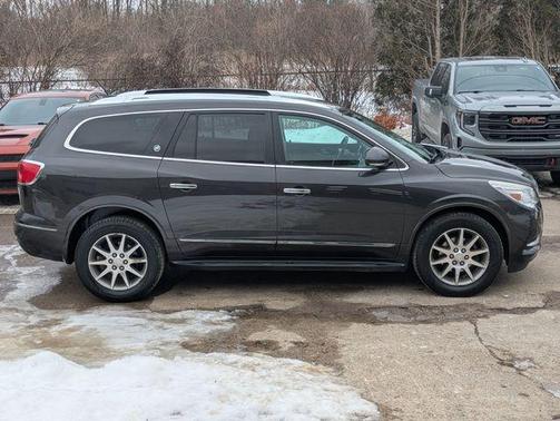 2014 Buick Enclave Leather