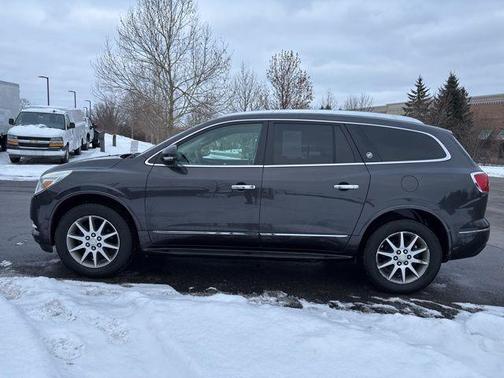 2014 Buick Enclave Leather