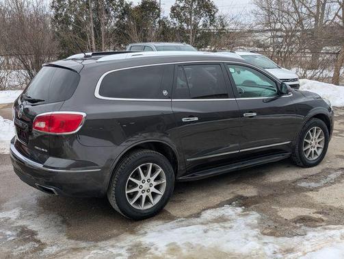 2014 Buick Enclave Leather