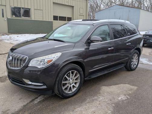 2014 Buick Enclave Leather