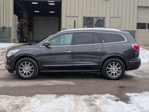 2014 Buick Enclave Leather