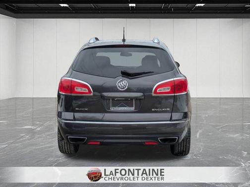 2014 Buick Enclave Leather