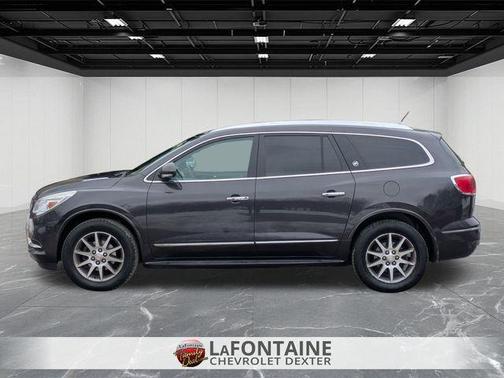 2014 Buick Enclave Leather