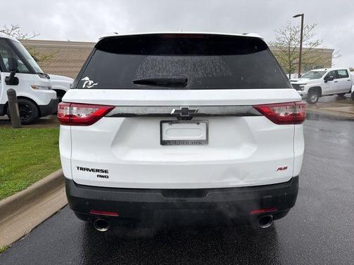 2021 Chevrolet Traverse RS