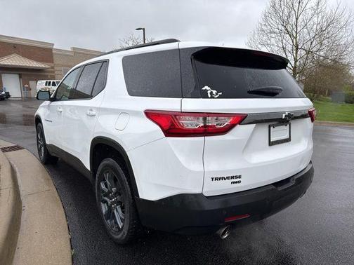 2021 Chevrolet Traverse RS