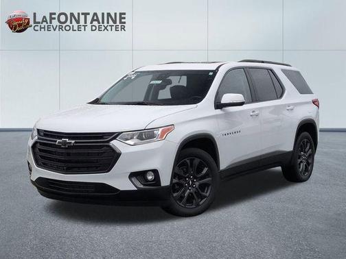 2021 Chevrolet Traverse RS