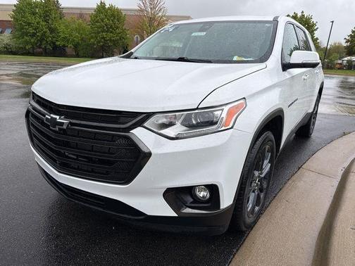 2021 Chevrolet Traverse RS