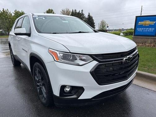 2021 Chevrolet Traverse RS