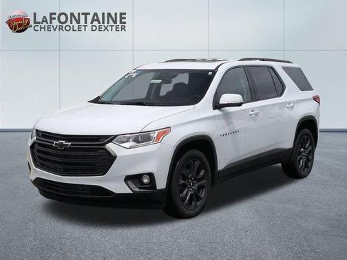 2021 Chevrolet Traverse RS