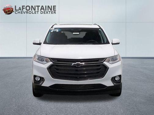 2021 Chevrolet Traverse RS
