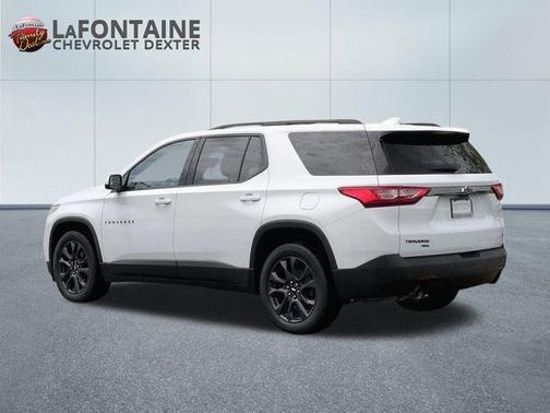 2021 Chevrolet Traverse RS