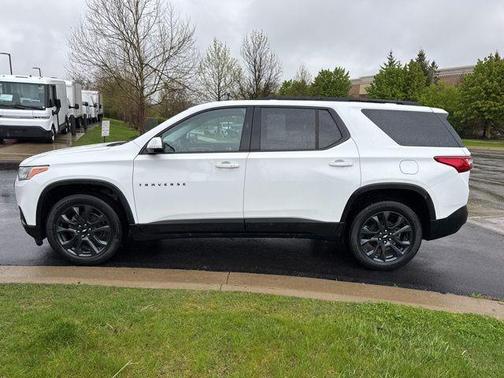 2021 Chevrolet Traverse RS