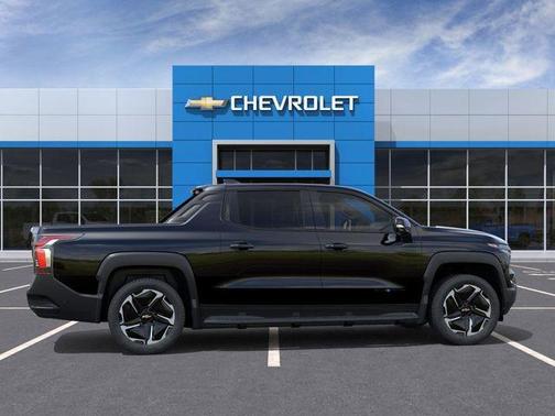 2026 Chevrolet Silverado EV LT