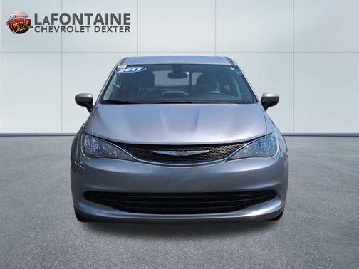2017 Chrysler Pacifica LX