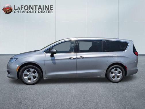 2017 Chrysler Pacifica LX