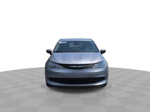 2017 Chrysler Pacifica LX