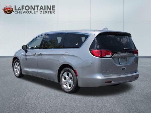 2017 Chrysler Pacifica LX