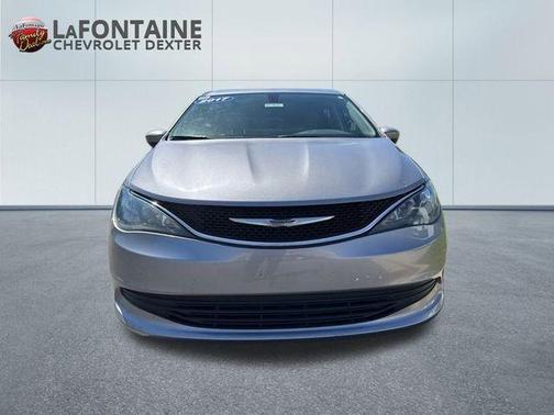 2017 Chrysler Pacifica LX