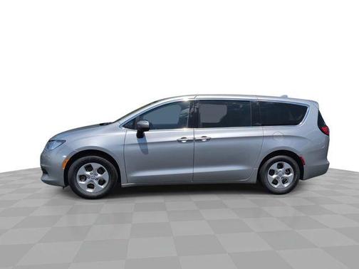 2017 Chrysler Pacifica LX